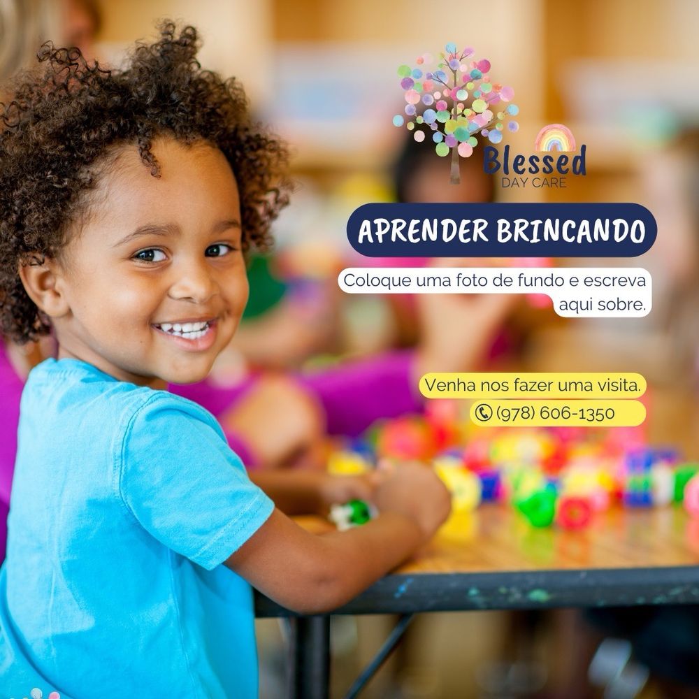 Blessed Day Care - childcare center in Lowell, MA