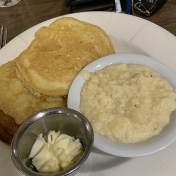 Market At Main - Pancakes were actually pretty good. - Breakfast & Brunch Near Me - Lynchburg, Virginia Market At Main - Pancakes were actually pretty good. - Breakfast & Brunch Near Me - Lynchburg, Virginia