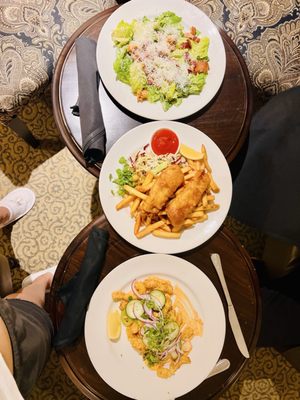 Oak Bay Beach Hotel by null