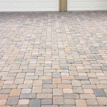 Vivid Landscape - New driveway with pavers - Landscape Architects or Designers Near Me - Upland, California