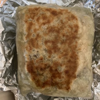 Maast Indian - Tandoori Chicken Burrito $10, comes with masala fries or chips. - Indian Near Me - Irvine, California