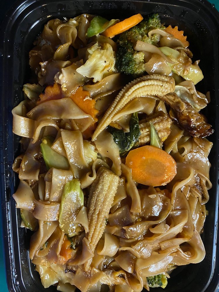 Pinto Thai To Go Logo