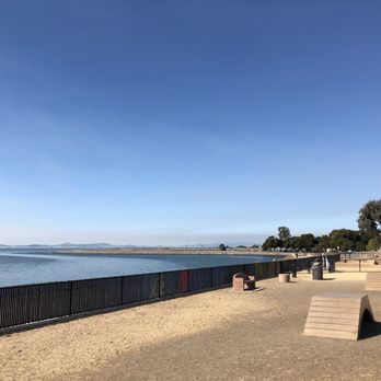 Marina Park - View is SF - Parks Near Me - San Leandro, California