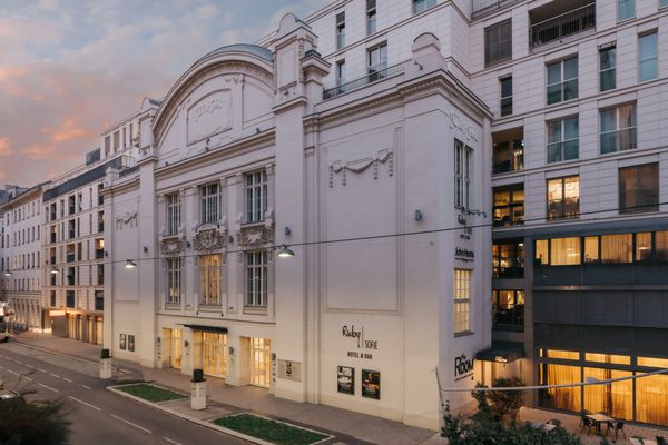 Ruby Sofie Hotel Vienna by null