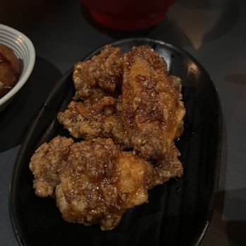 Night Market Noodle - Soy glazed wings - Ramen Near Me - Houston, Texas Night Market Noodle - Soy glazed wings - Ramen Near Me - Houston, Texas
