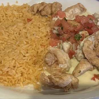 San Antonio Grill - Fried chicken fingers with cheese and rice - Tex-Mex Near Me - Mc Calla, Alabama San Antonio Grill - Fried chicken fingers with cheese and rice - Tex-Mex Near Me - Mc Calla, Alabama