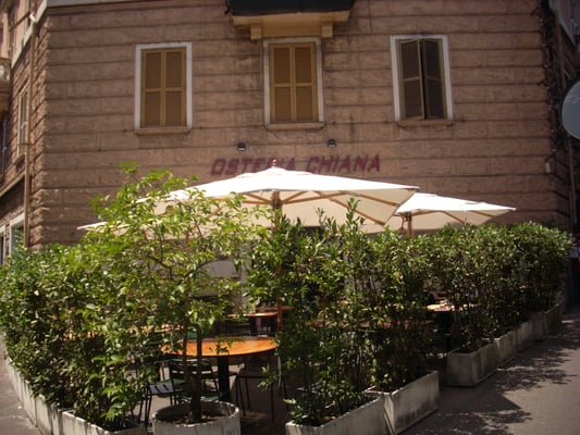 Osteria Chiana by null