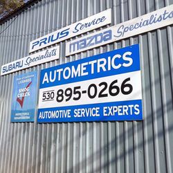 Auto Metrics