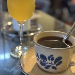 Queen of Sheba - Honey wine and herbal tea