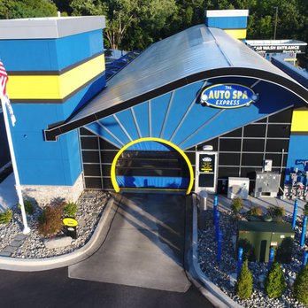 Bel Air Auto Spa Express - Car Wash Near Me - Bel Air, Maryland