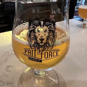 Fait La Force Brewing - Orchestral Fanfare Farmhouse - Breweries Near Me - Nashville, Tennessee Fait La Force Brewing - Orchestral Fanfare Farmhouse - Breweries Near Me - Nashville, Tennessee