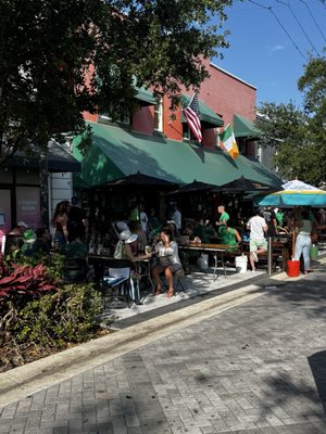 O'Sheas Irish Pub by null