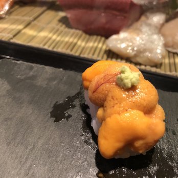 Matoi - Uni - Sushi Bars Near Me - San Diego, California