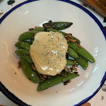 Ethel's Fancy - Sugar snap peas - New American Near Me - Palo Alto, California Ethel's Fancy - Sugar snap peas - New American Near Me - Palo Alto, California