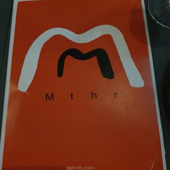 Mthr - Cocktail Bars Near Me - London, XGL