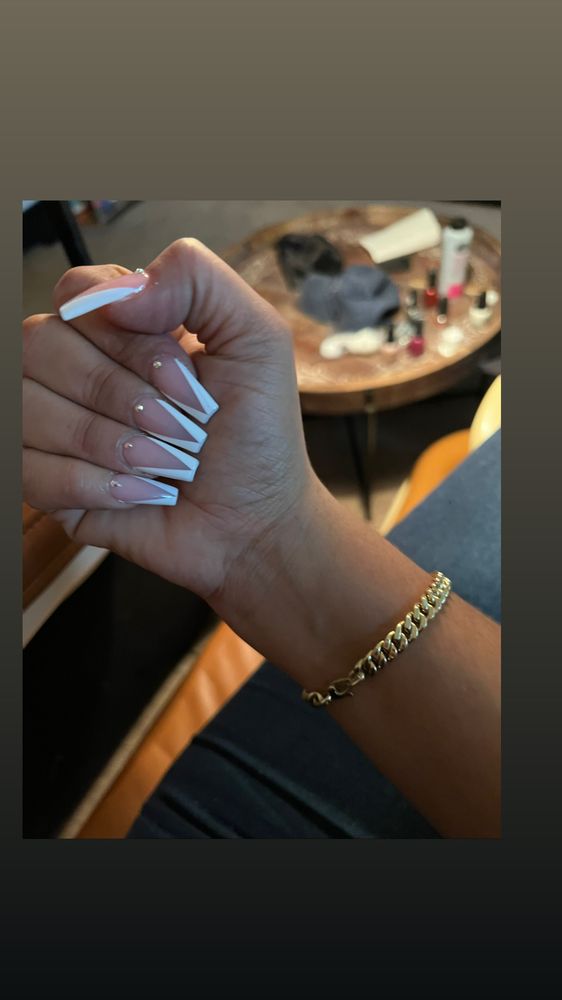 ANGELICA NAILS Updated August 2024 Fayetteville, North Carolina