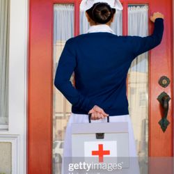 Confidential Nursing Care - We are a fully mobile service.  We arrive on time with a smile.