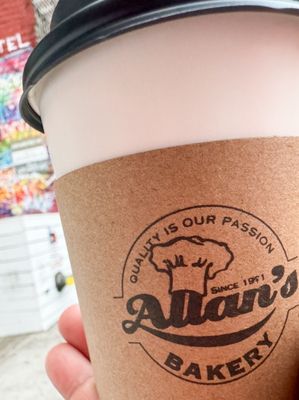 Allan's Bakery by null