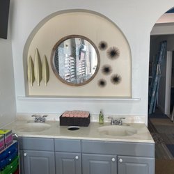 Boat Club Nails Spa - Dual Sink