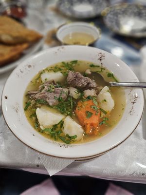 CARAVAN UZBEK & TURKISH CUISINE by null