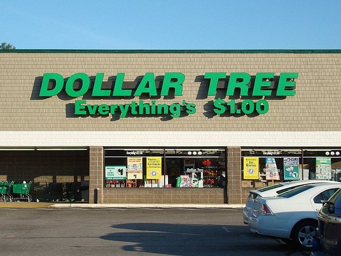 DOLLAR TREE Updated September 2024 630 W Main St, Tilton, New