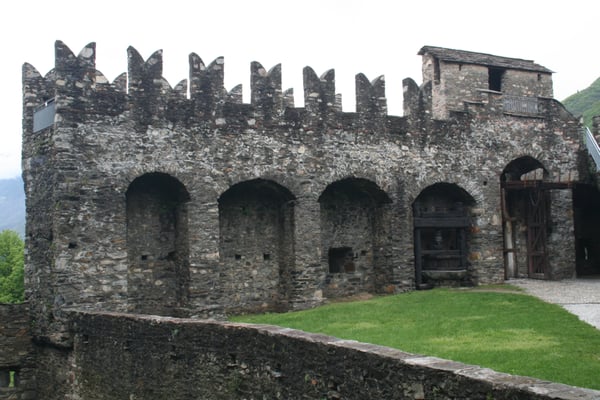 Castello di Montebello by null