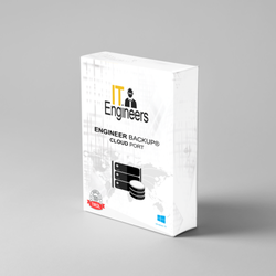 IT Engineers - EngineerBACKUP® Cloud Port