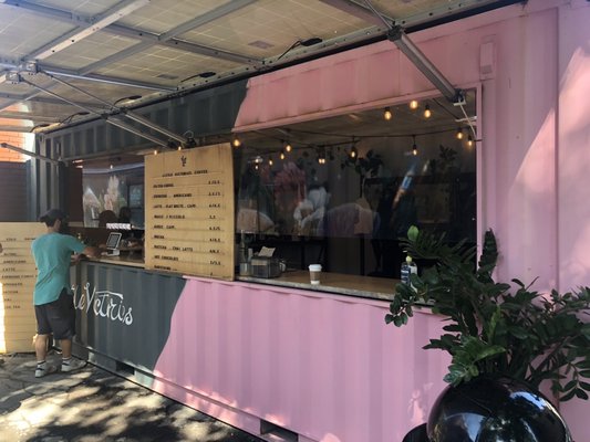 Little Victories Coffee Roasters - Glebe by null