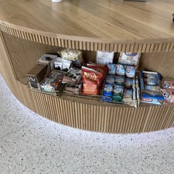 Noe Cafe - Grab and go snacks