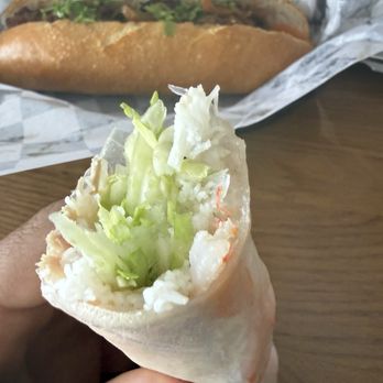 Pho Royal - AP2. Sping Rolls - Vietnamese Near Me - Crystal Lake, Illinois