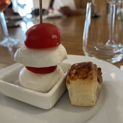 Akademia Cucina & More - Caprese and Neapolitan sandwich