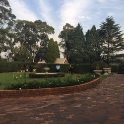 Eschol Park House - Gardens