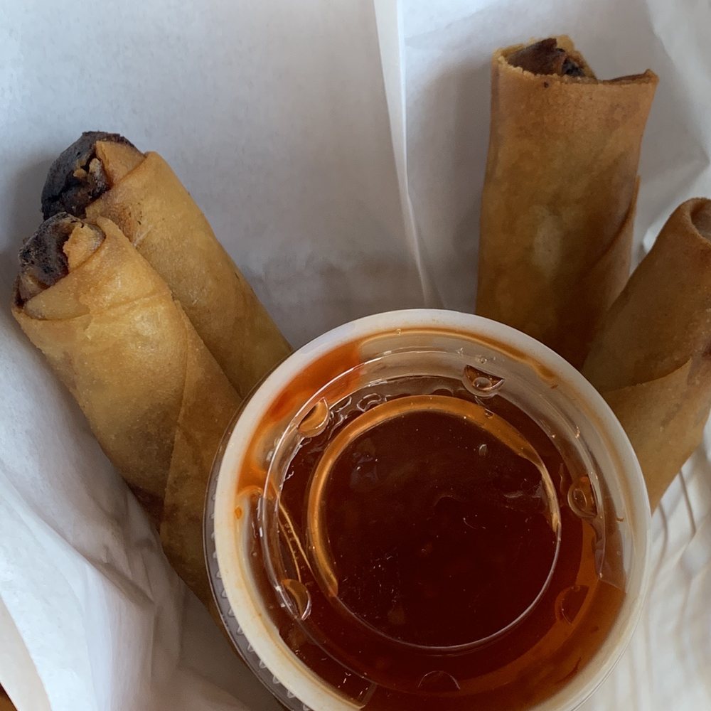 Guahan Grill - Lumpia!!! - Barbeque Near Me - Oceanside, California