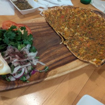 Ayintap Mediterranean Grill - Lahmacun - Turkish Near Me - Houston, Texas