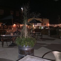 The Break Room - Outdoor seating