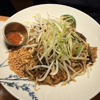 Chorn Thong - PAD THAI - Thai Near Me - Ridgewood, New Jersey