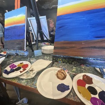 Muse Paintbar - Paint & Sip Near Me - Port Jefferson, New York Muse Paintbar - Paint & Sip Near Me - Port Jefferson, New York