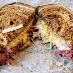 Arby's - Reuben Sandwich at Arby's Adrian