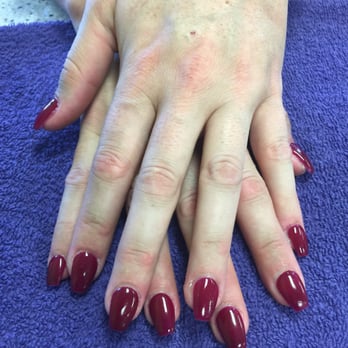 Eva Nails - This is the second time coming here and I love this place :) A friendly environment - Nail Salons Near Me - El Cajon, California