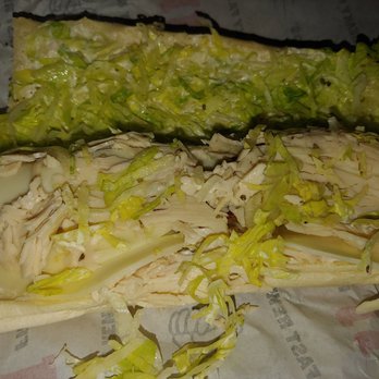 Jimmy John's - Not even a single slice of Turkey deep. I got shreds of turkey. - Delis Near Me - Charlotte, North Carolina Jimmy John's - Not even a single slice of Turkey deep. I got shreds of turkey. - Delis Near Me - Charlotte, North Carolina