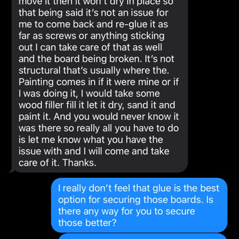 Home & Land Repairs - 6/7 - Handyman Near Me