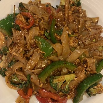 Thai Table - 55. Drunken Noodles - Thai Near Me - Plymouth, Minnesota Thai Table - 55. Drunken Noodles - Thai Near Me - Plymouth, Minnesota