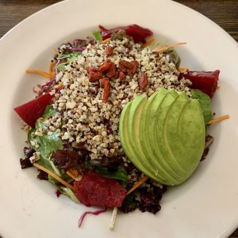 Veganized - Quinoa Salad - Vegan Near Me - New Brunswick, New Jersey Veganized - Quinoa Salad - Vegan Near Me - New Brunswick, New Jersey