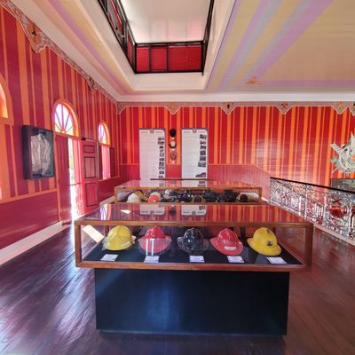 Parque de Bombas by null