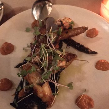 ZuZu - Grilled octopus - Tapas Bars Near Me - Napa, California