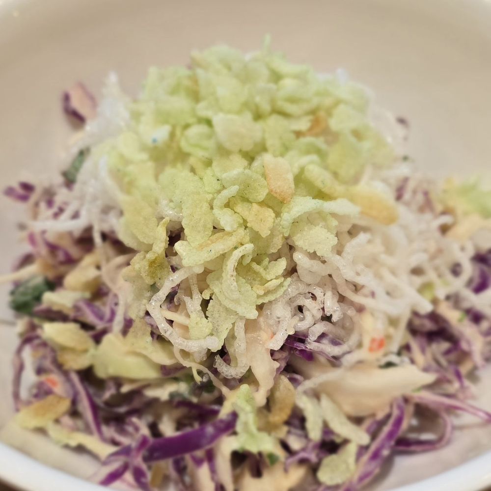Chao Ban - Cabbage salad appetizer - Vietnamese Near Me - McLean, Virginia