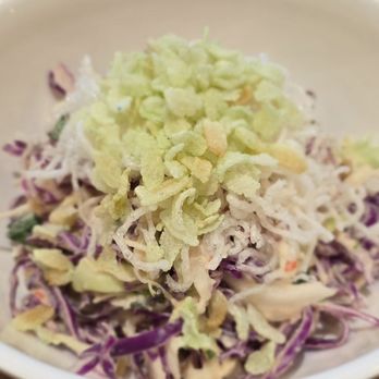 Chao Ban - Cabbage salad appetizer - Vietnamese Near Me - McLean, Virginia Chao Ban - Cabbage salad appetizer - Vietnamese Near Me - McLean, Virginia