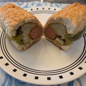Ray's Market Cafe - Original Italian Hot Dog, May 2026 - Cafes Near Me - Lawrence Township, New Jersey