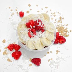 B-Fruity Juice Bar - Maui Acai Bowl