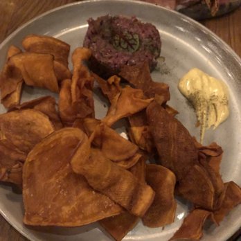 The Select - Steak Tartare - Mediterranean Near Me - Sandy Springs, Georgia